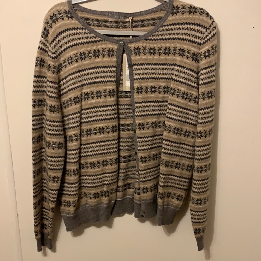 Pure Cashmere sweater